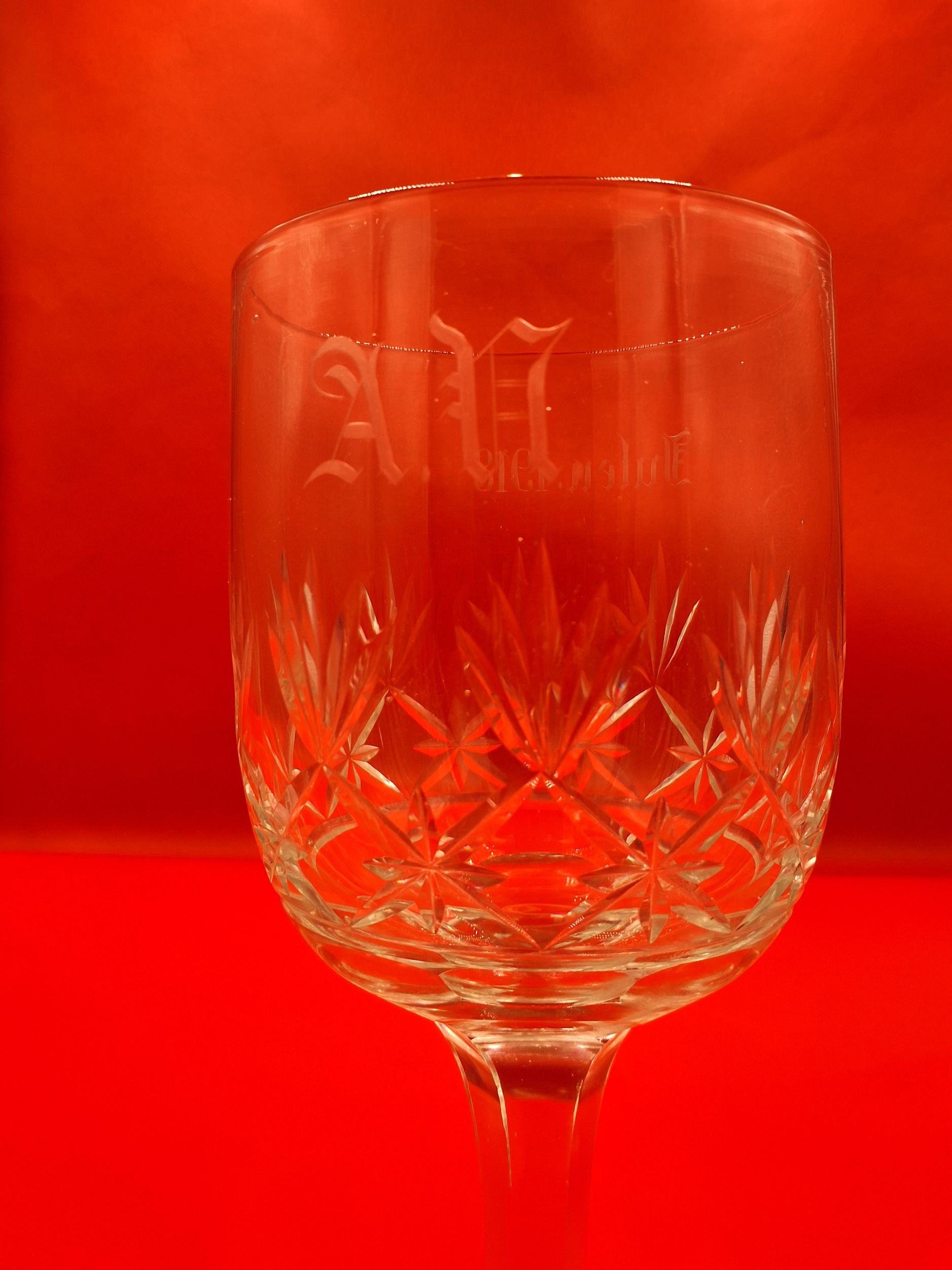 Jule Glas 1918