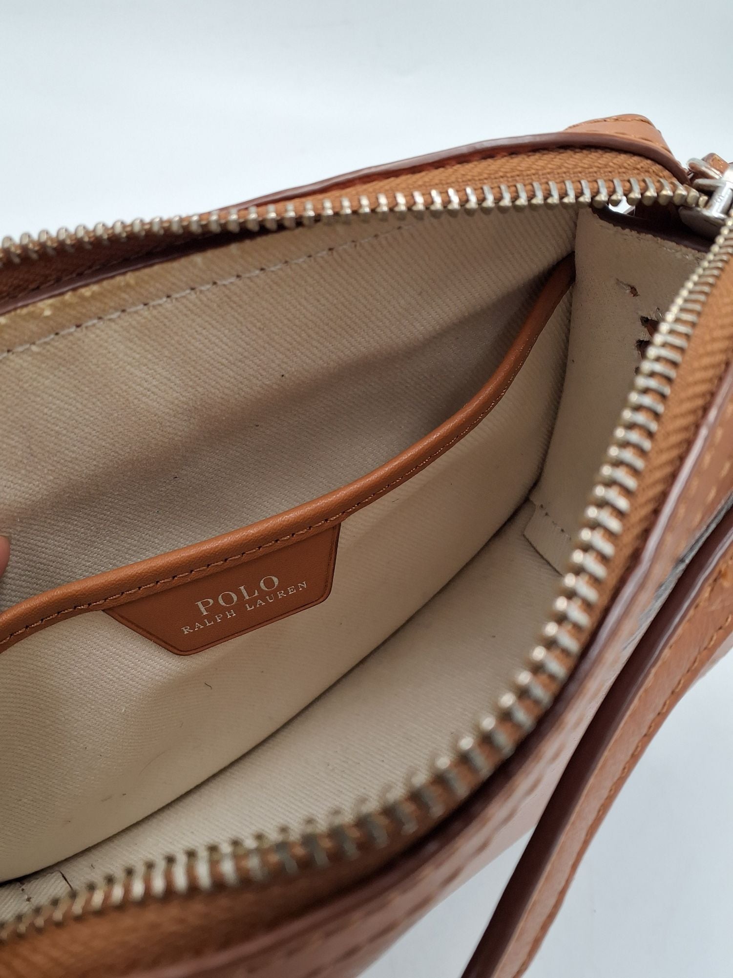 Brun Ralph Lauren Taske