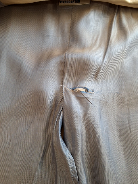 Baum und Pferdgarten Trenchcoat (R640)