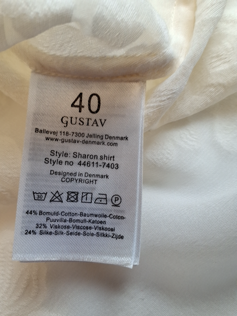 Gustav Bluse