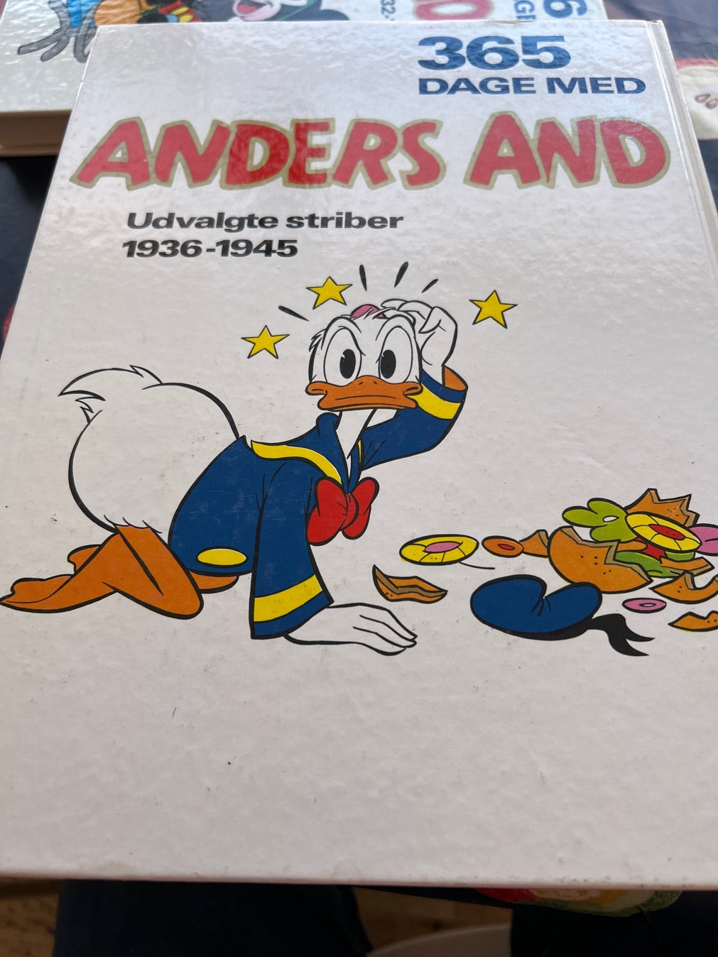 Walt Disney 365 dage med Anders And