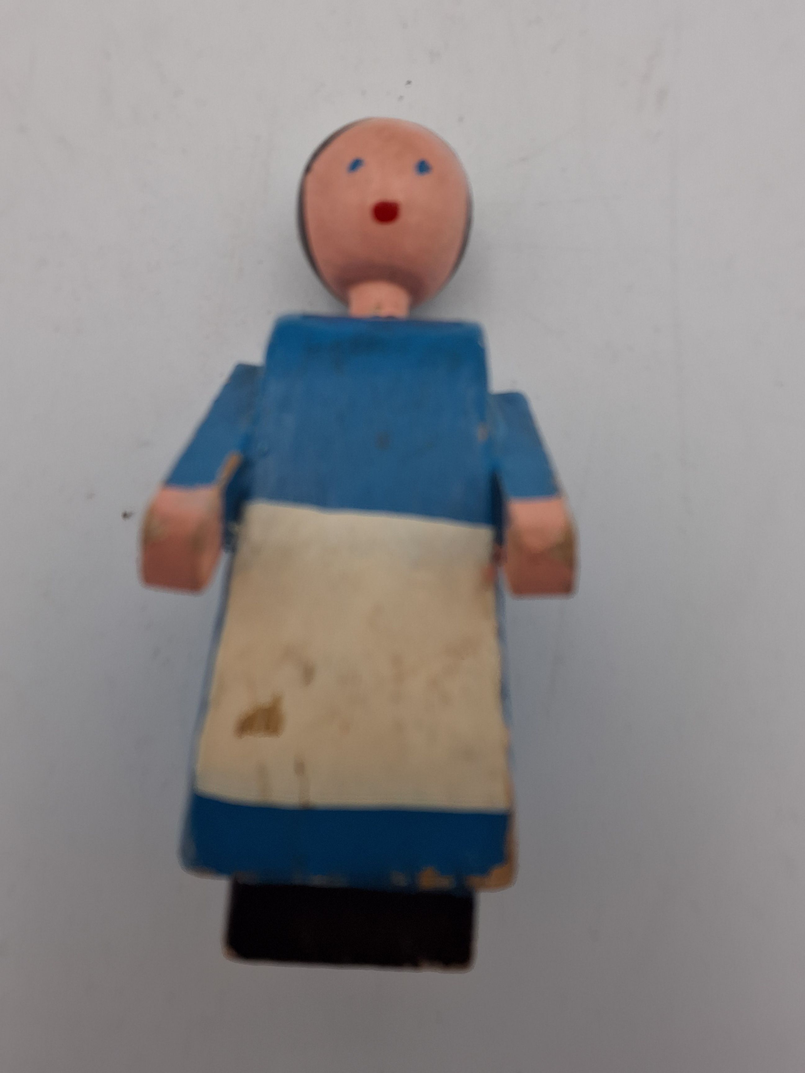 Kay Bojesen figurer, bondemand og bondekone, vintage.