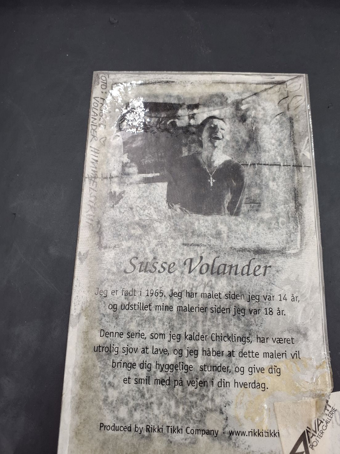 Sussi Volander