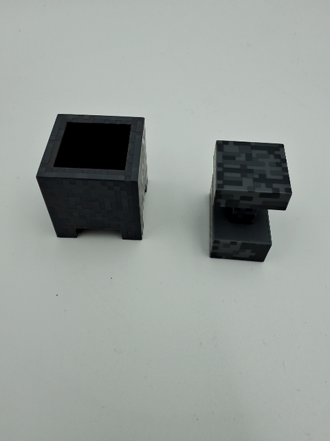 Minecraft figurere