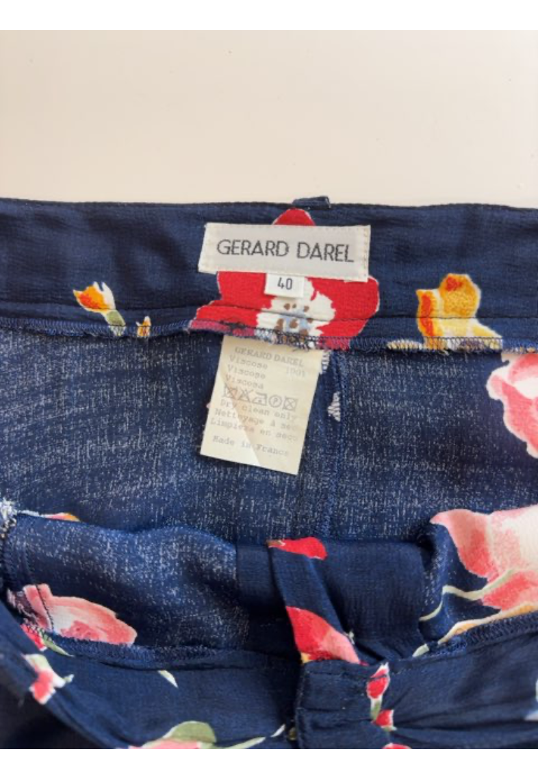 Gerard Darel Nederdel