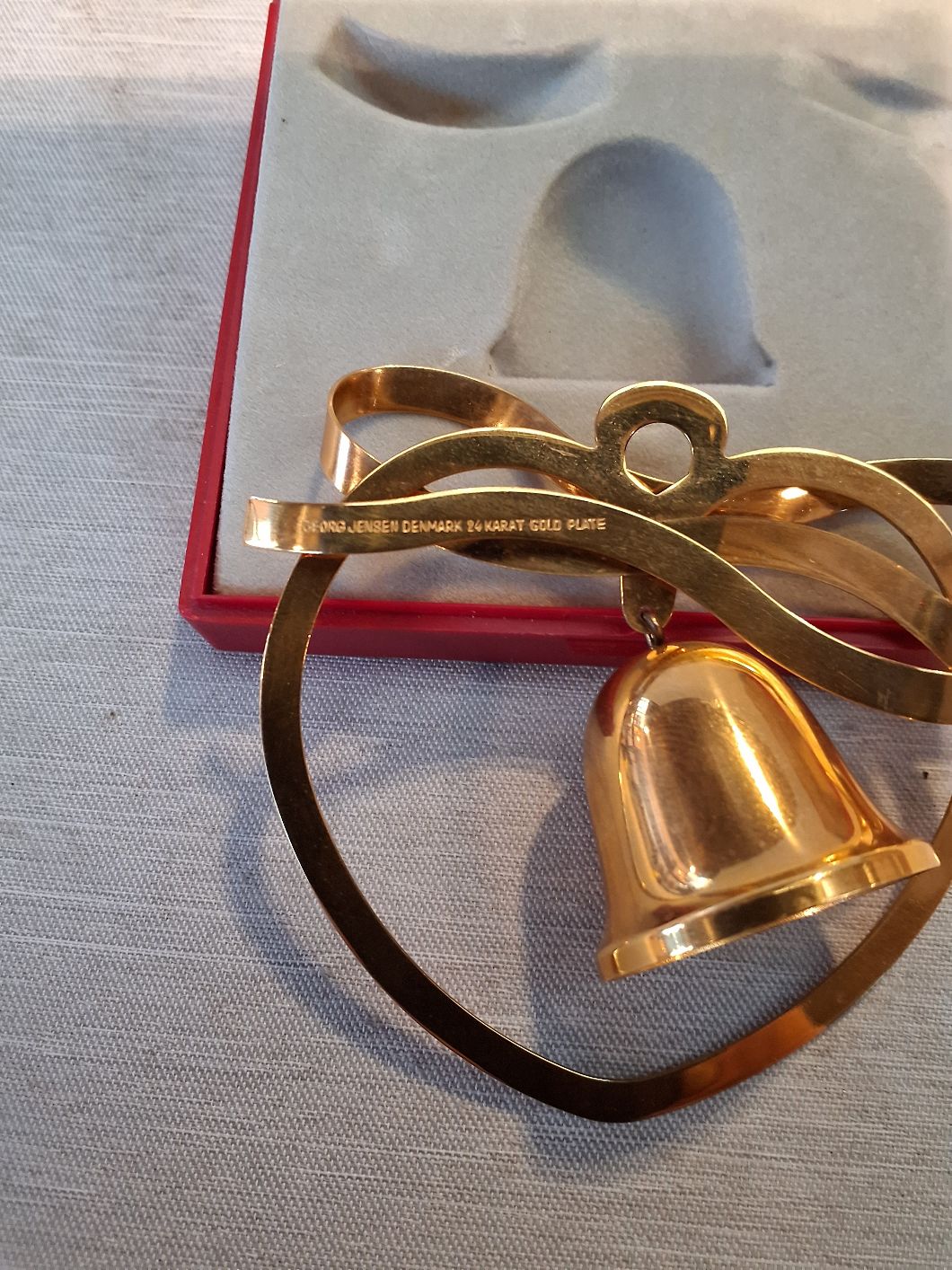 Georg Jensen uro 1984