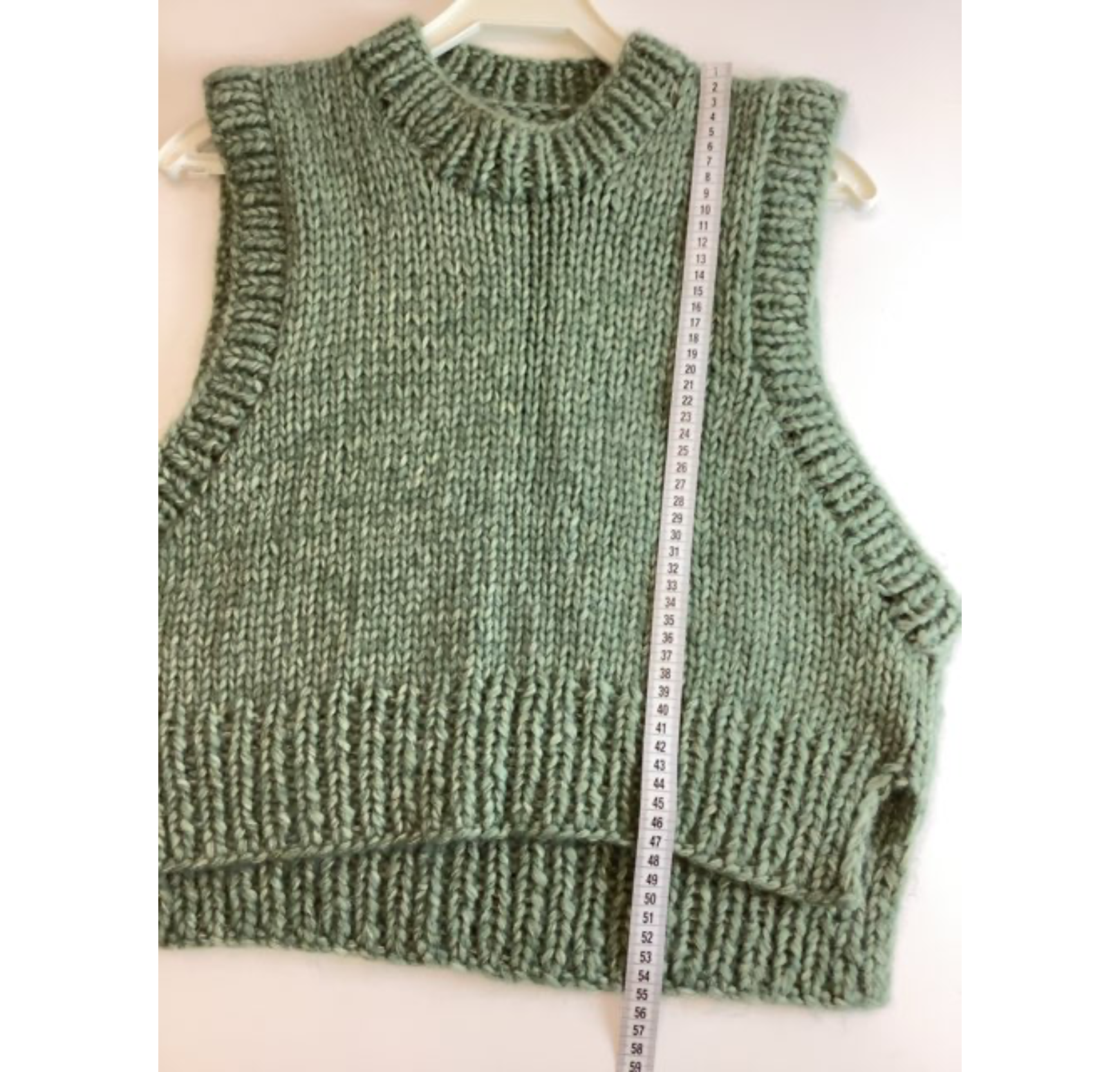 Hjemmestrikket Vest