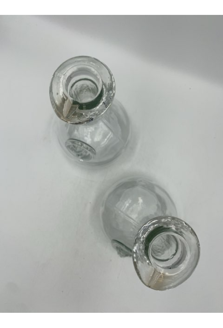 2 Tivoli karaffler