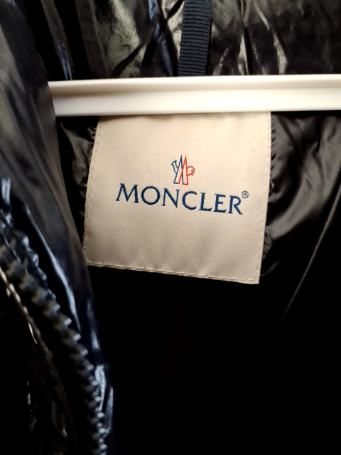 Moncler Vinterfrakke