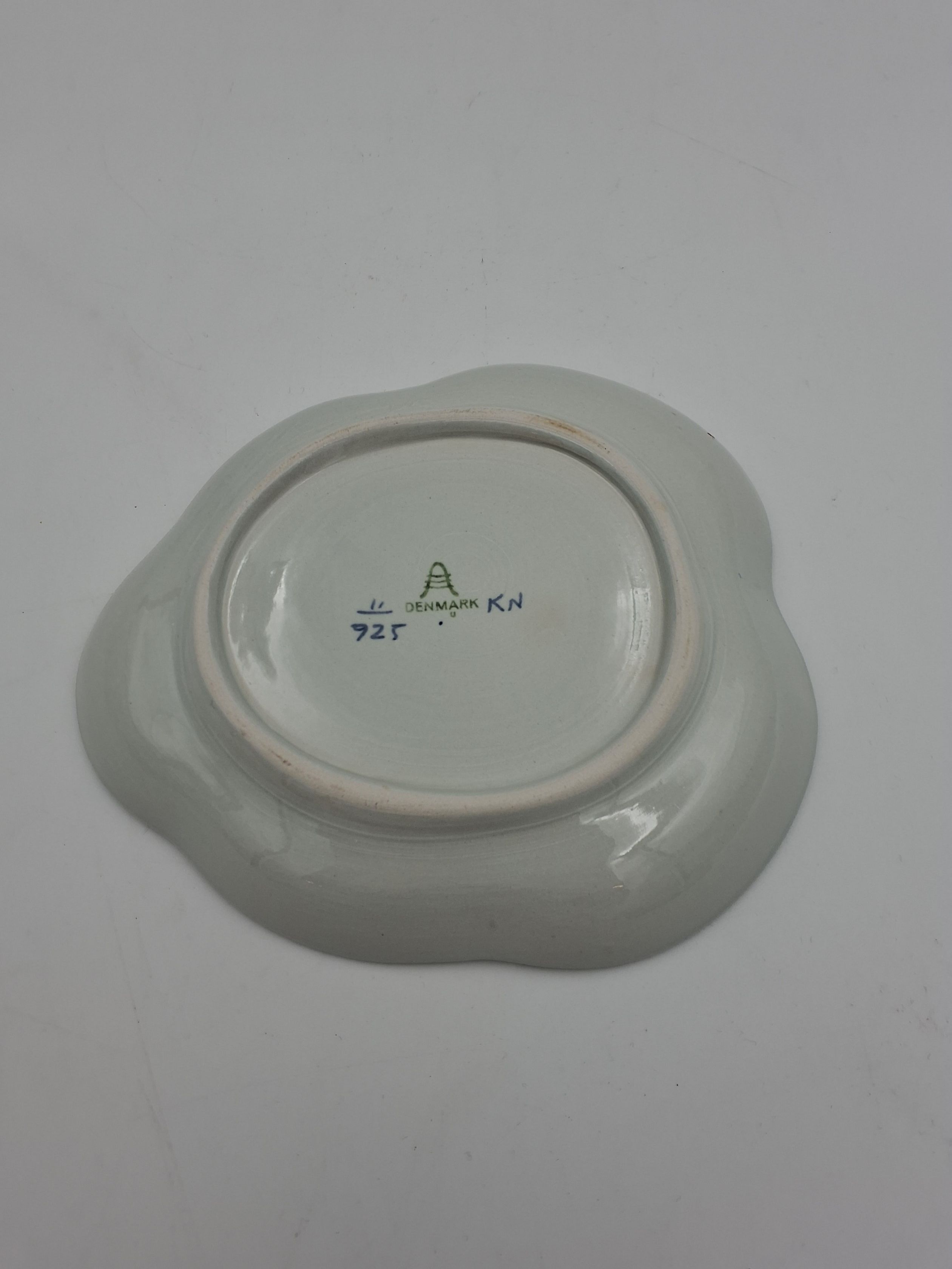 Aluminia-Royal Copenhagen