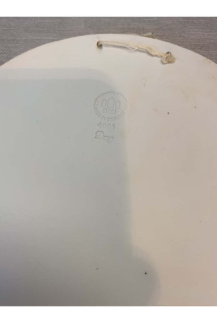B&G biscuit dag