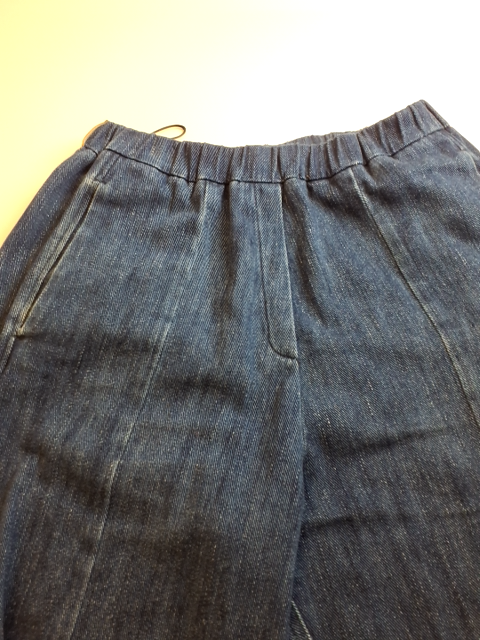Forte_Forte Denim Bukser