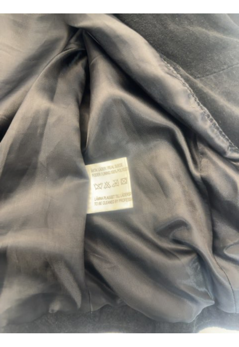 Meotine Ruskindsjakke (O611)