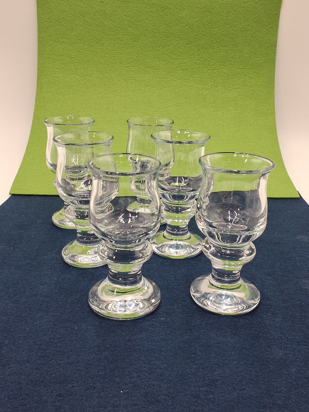 6 x Sherry Tivoli Holmegaard