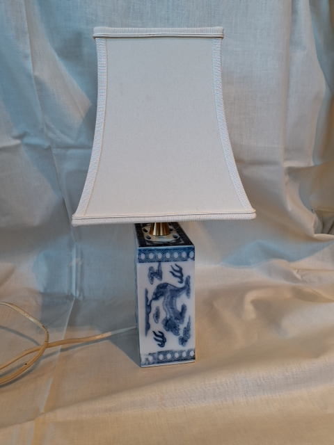 Kinesiske Lampe