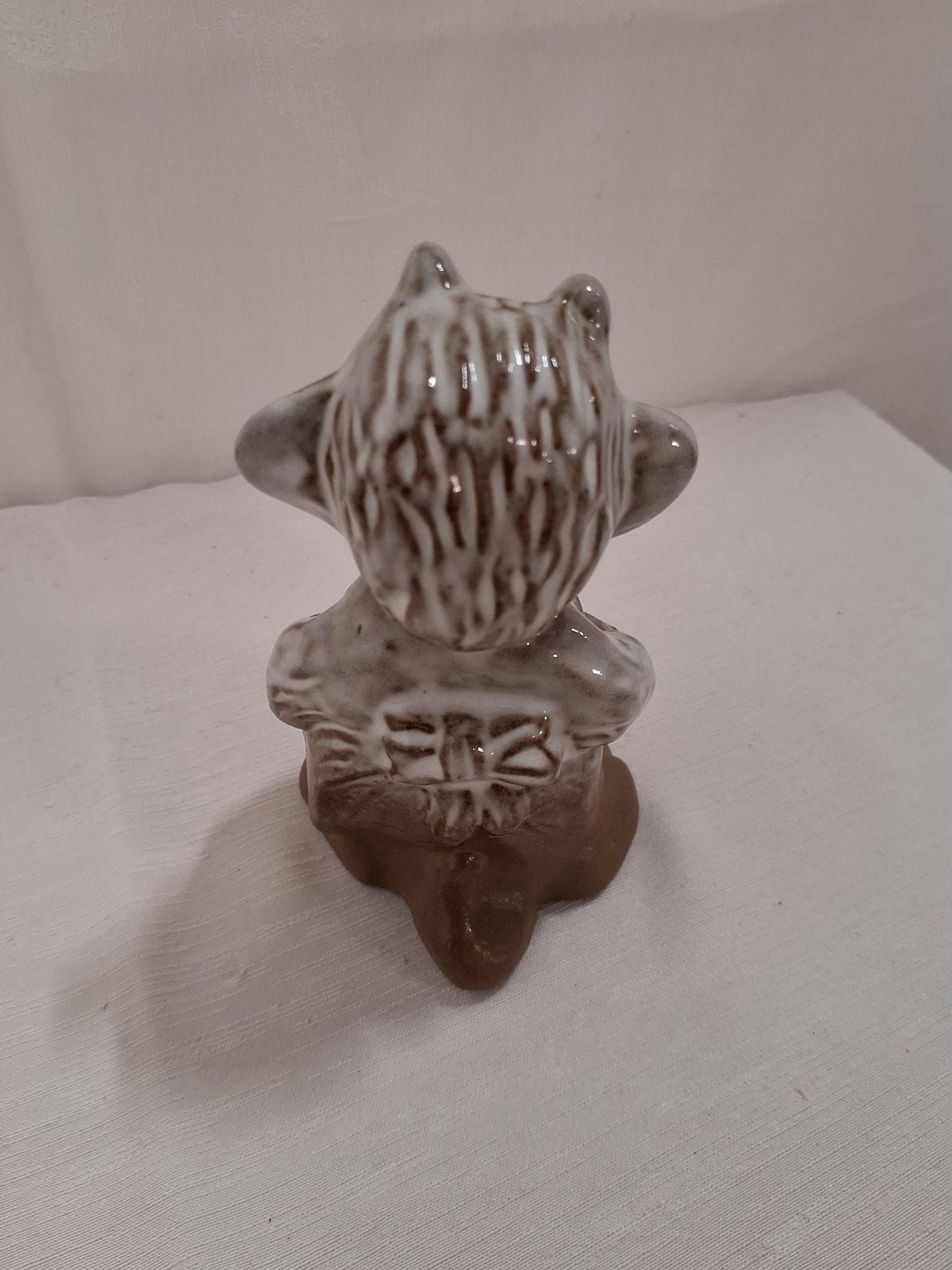 Krøllebølle figur