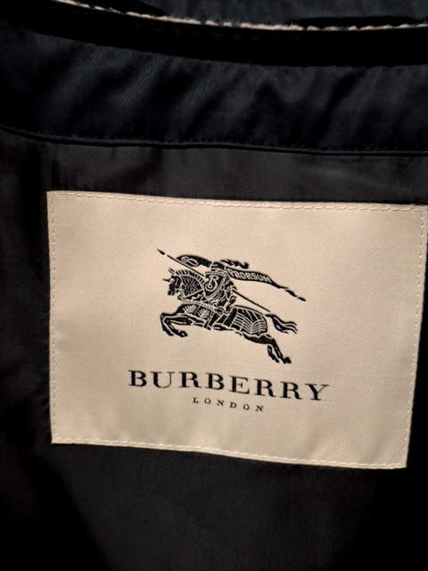 Burberry Vinterfrakke