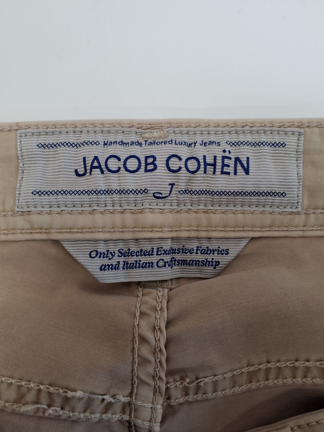 Jacob Cöhen Bukser