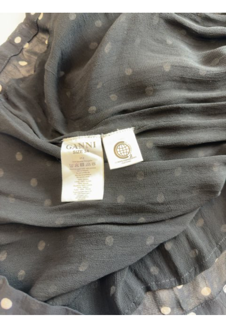 Ganni Kjole (B153)