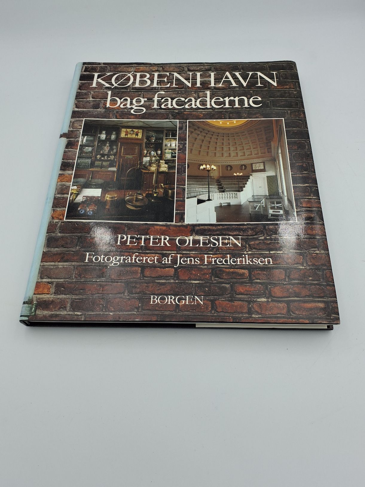 Bog: København bag Facaderne