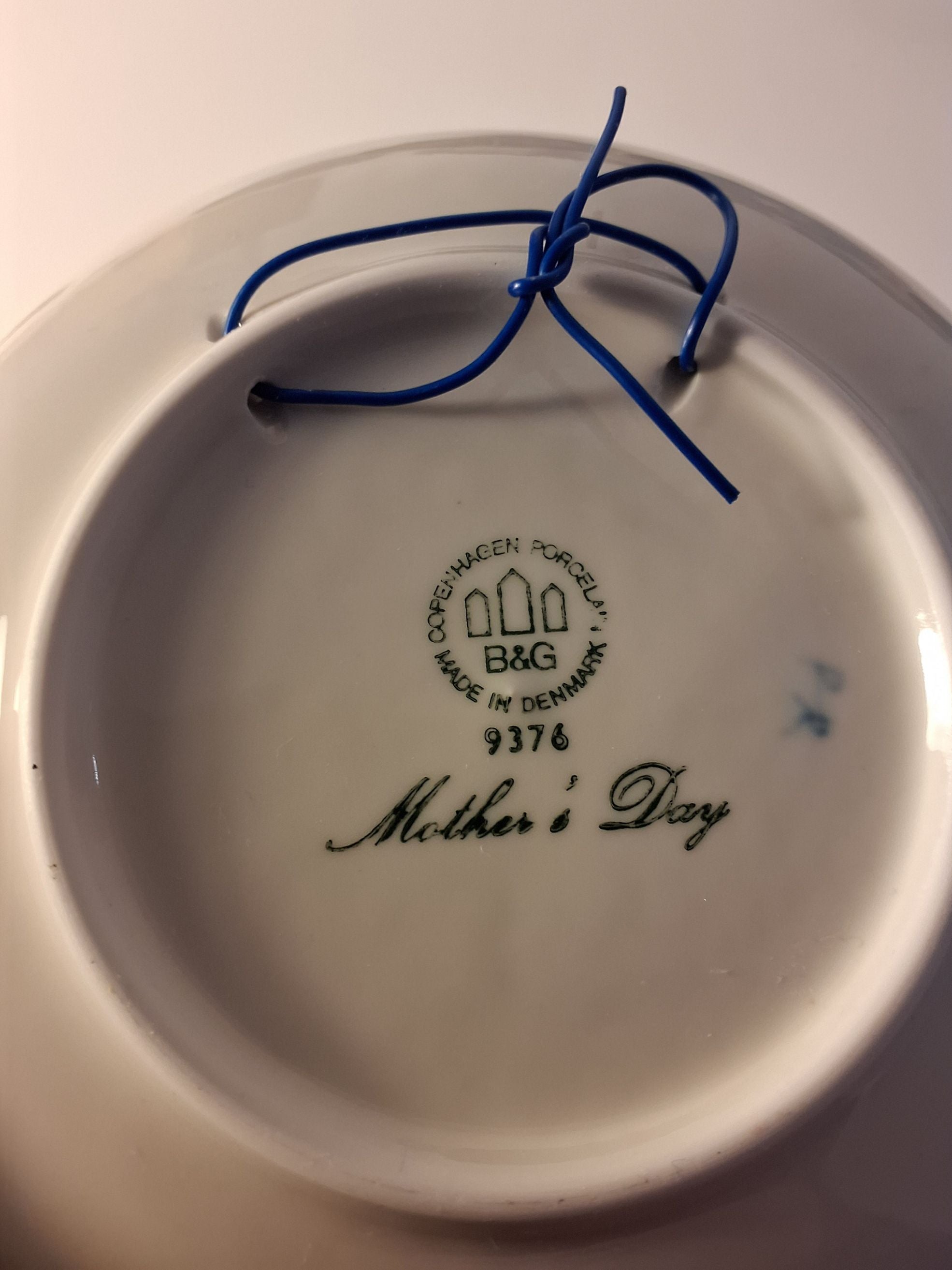 B&G Mors dag 1976