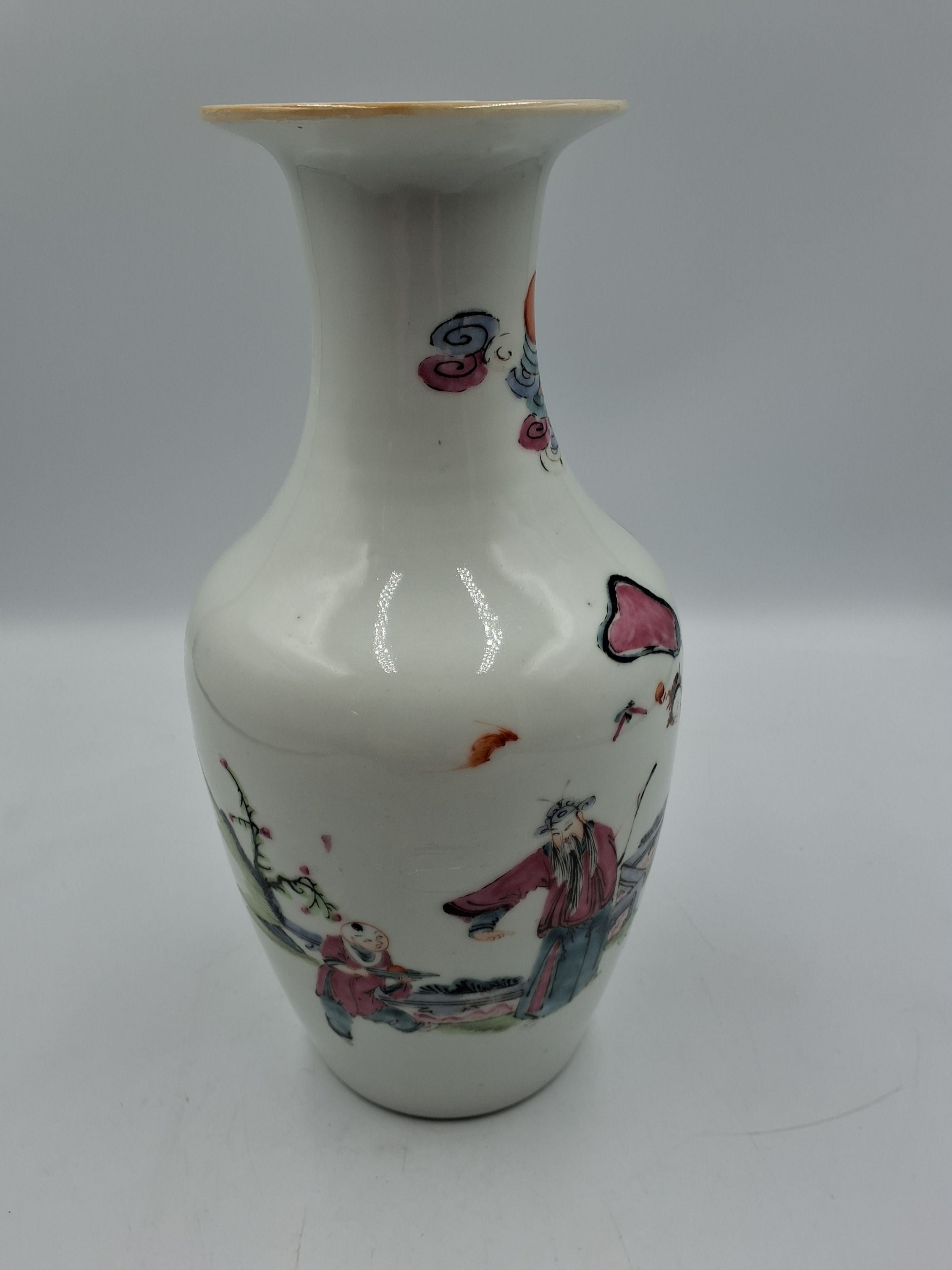 Antik kinesiske vase