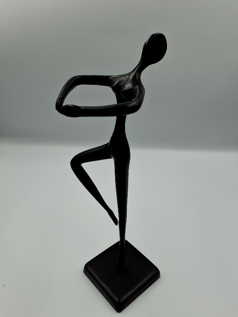 Metal figur Danser