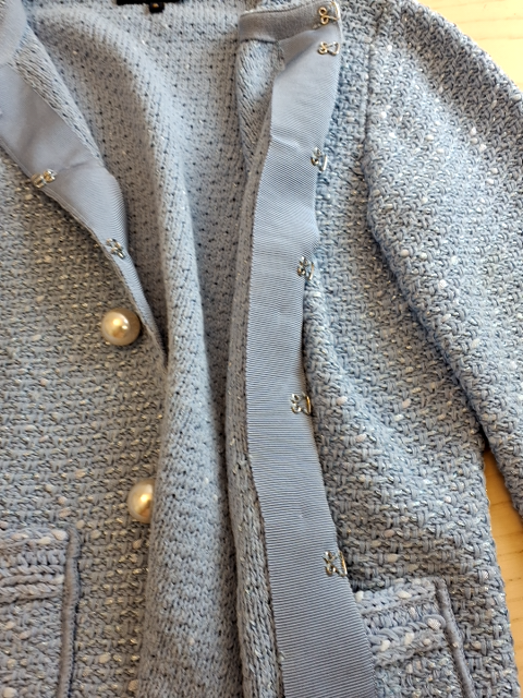 Luisa Spagnoli Cardigan (G479)