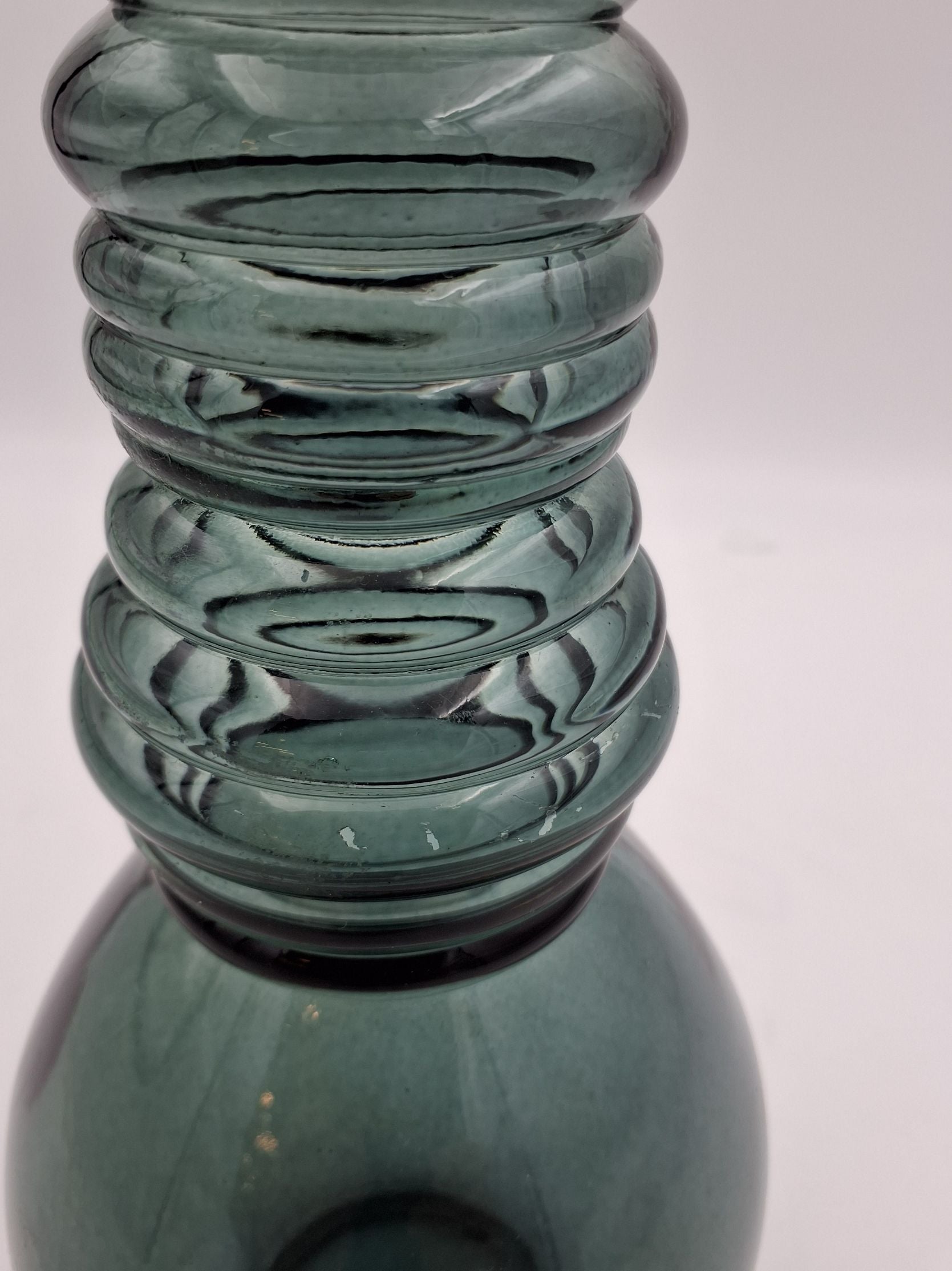 Vidrios San Miguel recycled glasvase