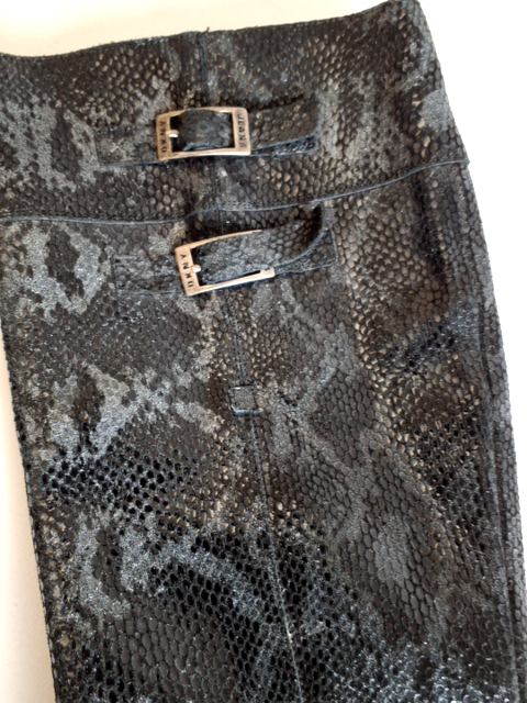 DKNY (Donna Karan) Støvler, brugte