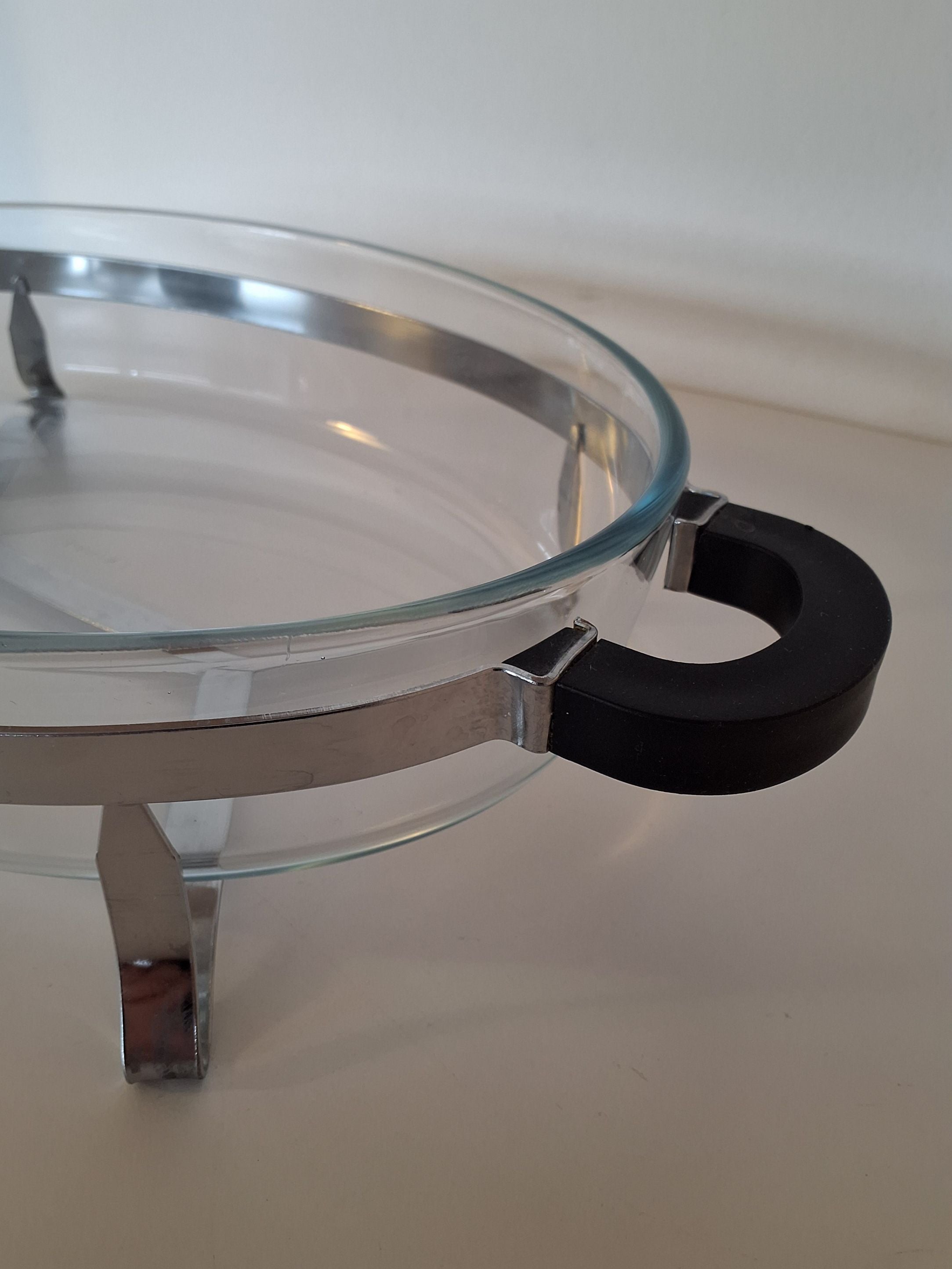 Pyrex Ovnfast glasfad
