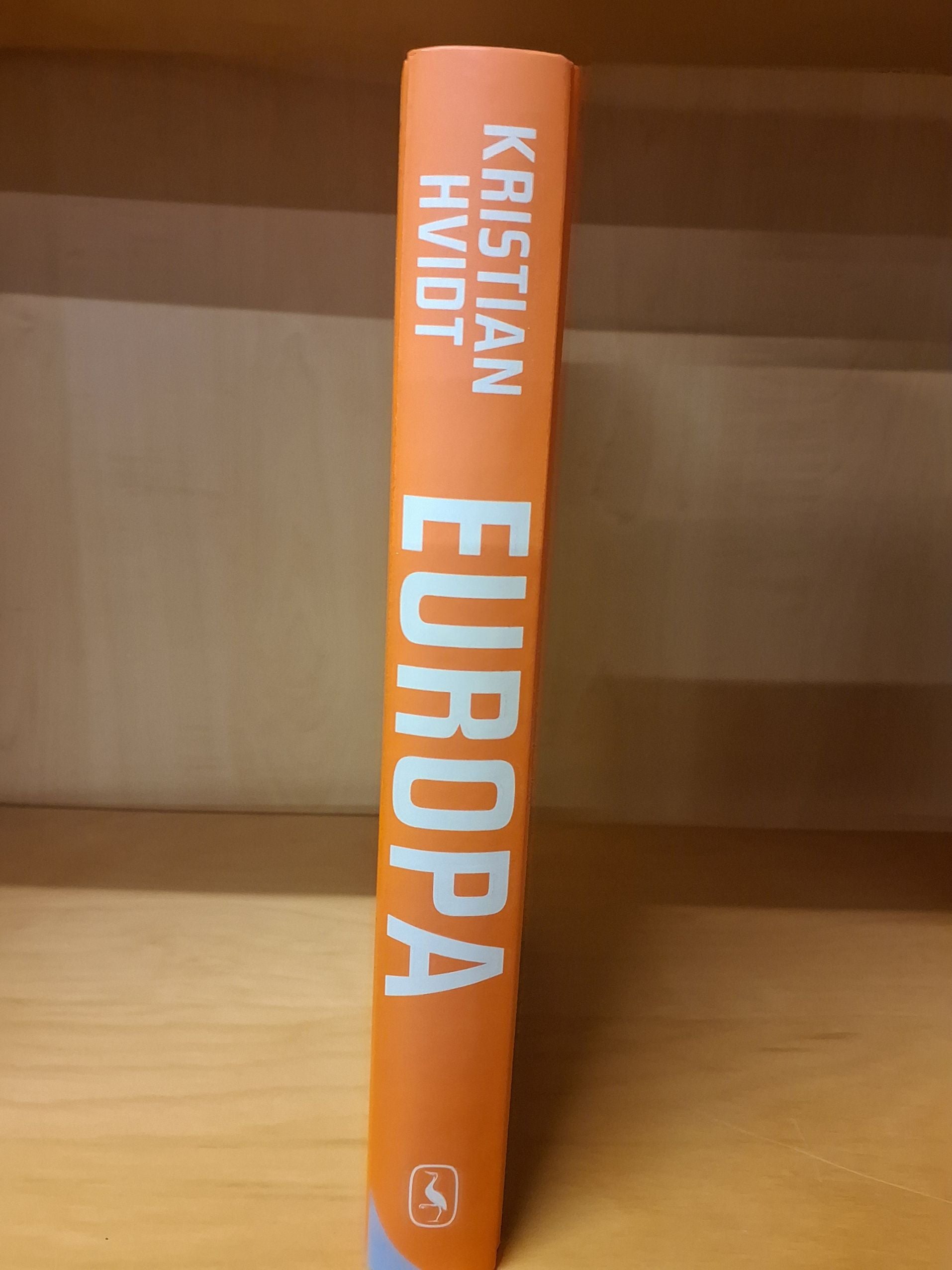 Europa 1000 års historie, Kristian Hvidt
