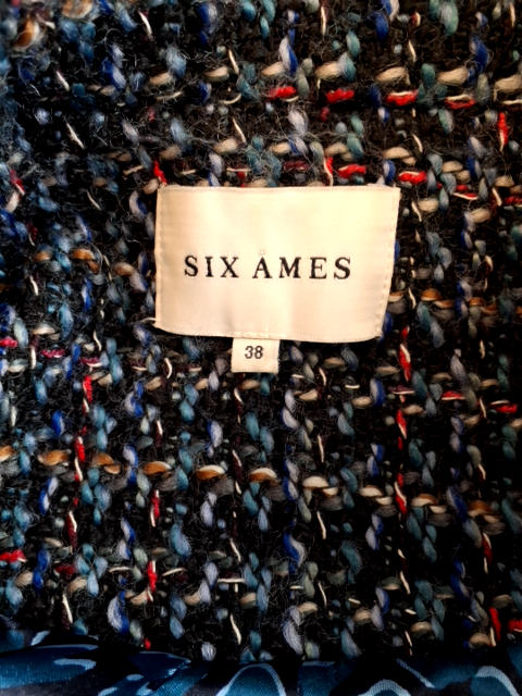 Six Ames frakke (B270)