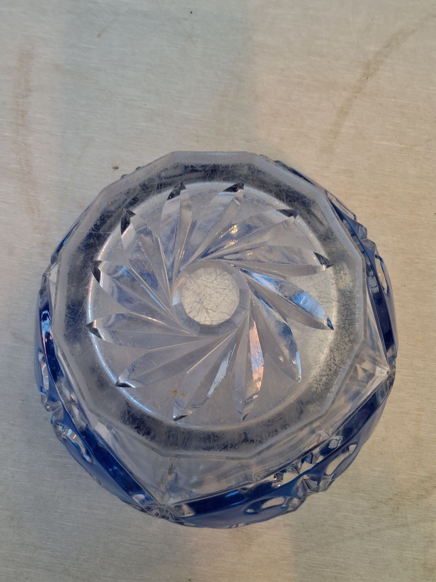 Glas Skål
