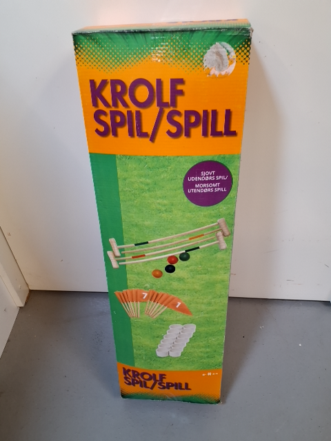 Krolf spil