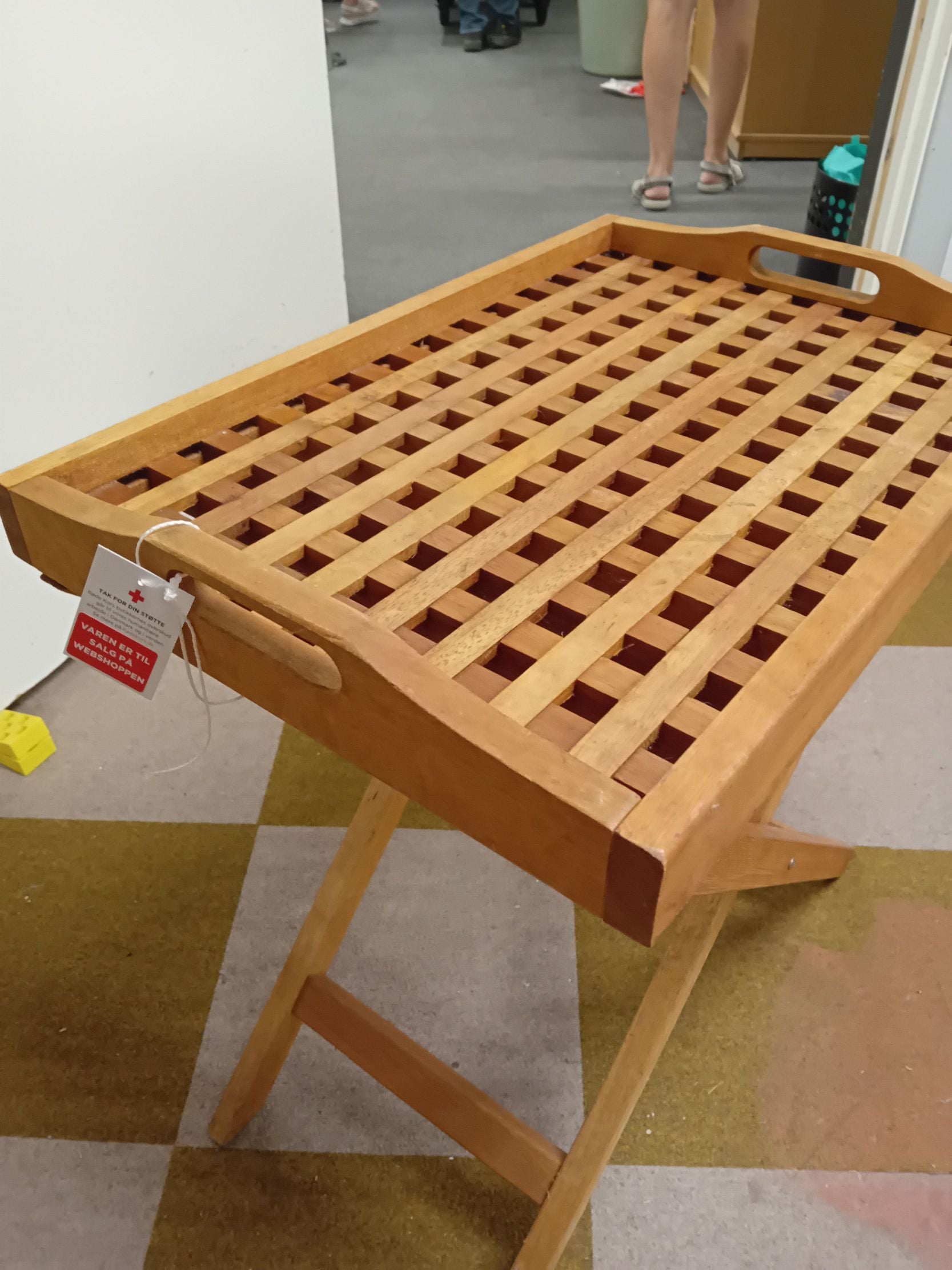 Bakkebord.