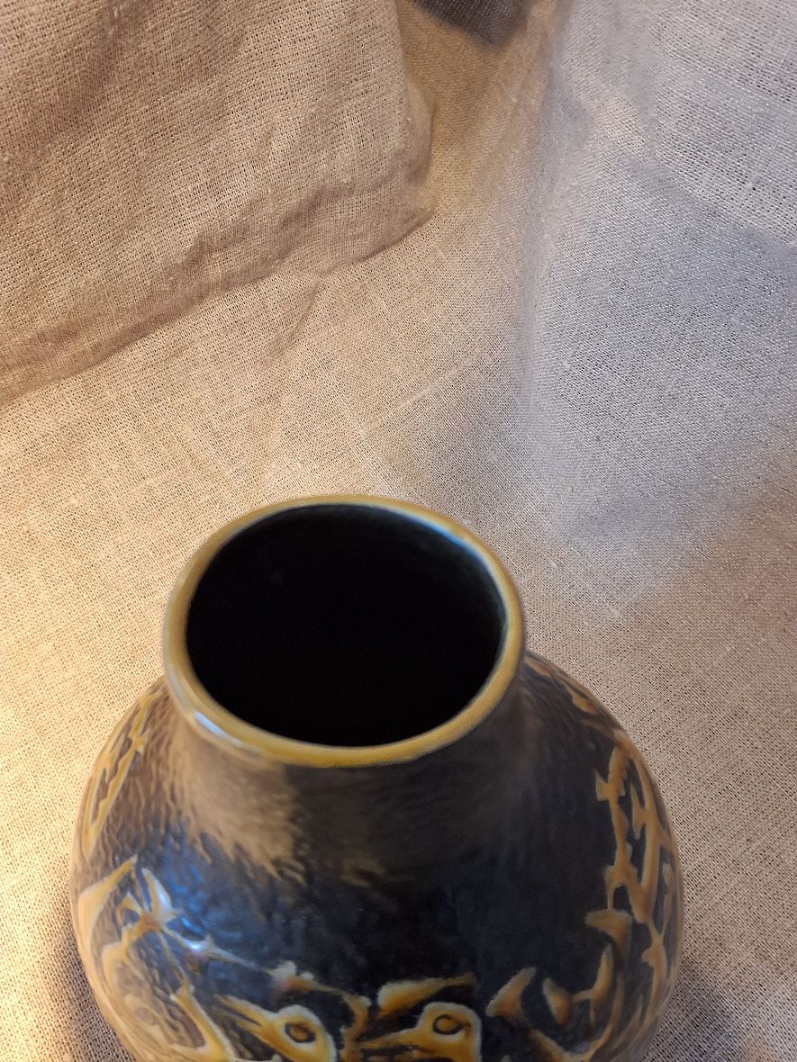 Royal Copenhagen vase Nr. 714