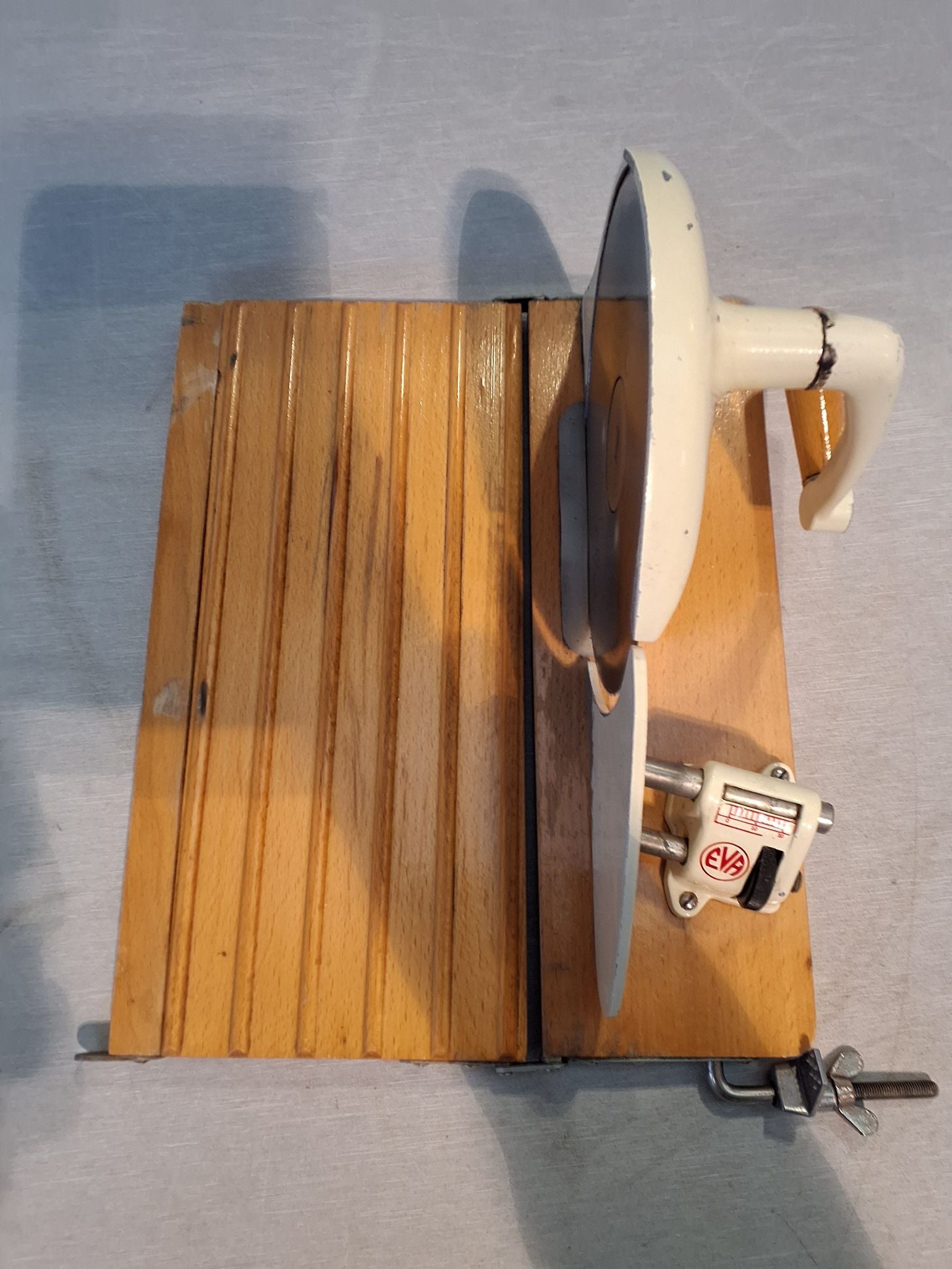 Retro Eva Brødskære