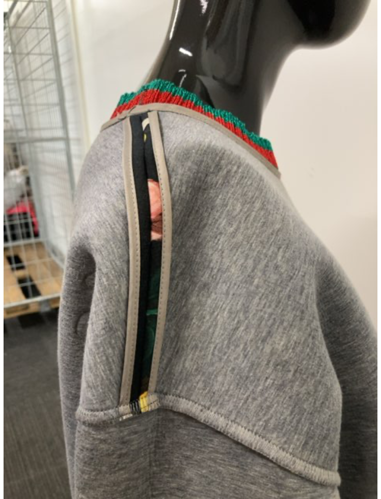 Gucci Garden Sweatshirt
