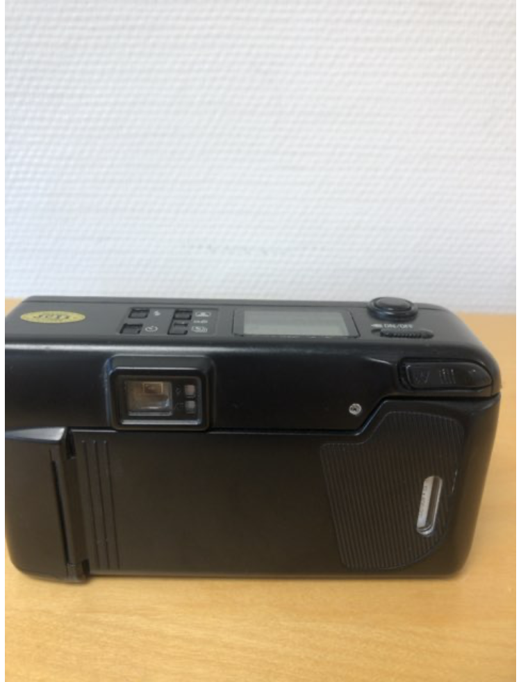 Nikon TW 200M kamera