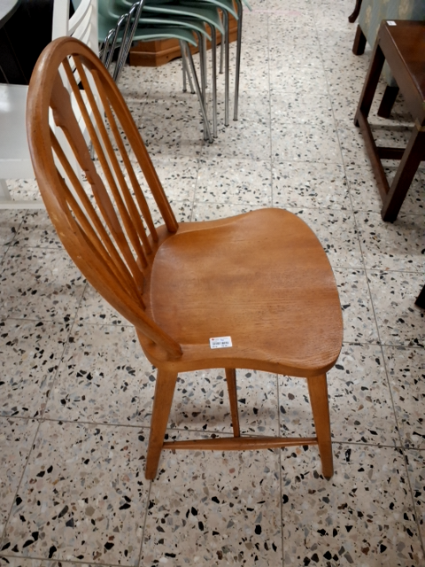 Spisestue stol (4)