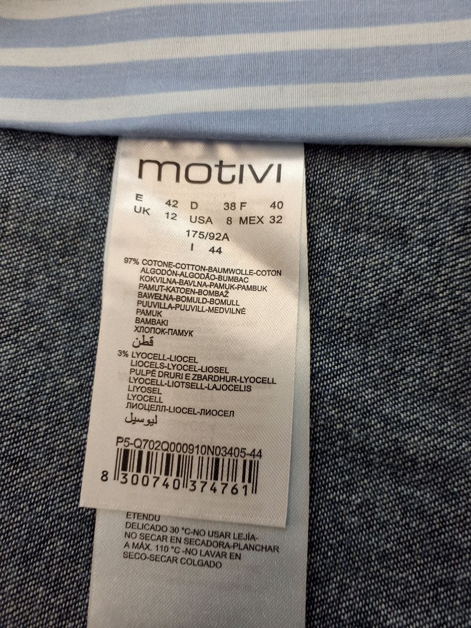 Motivi Denimjakke