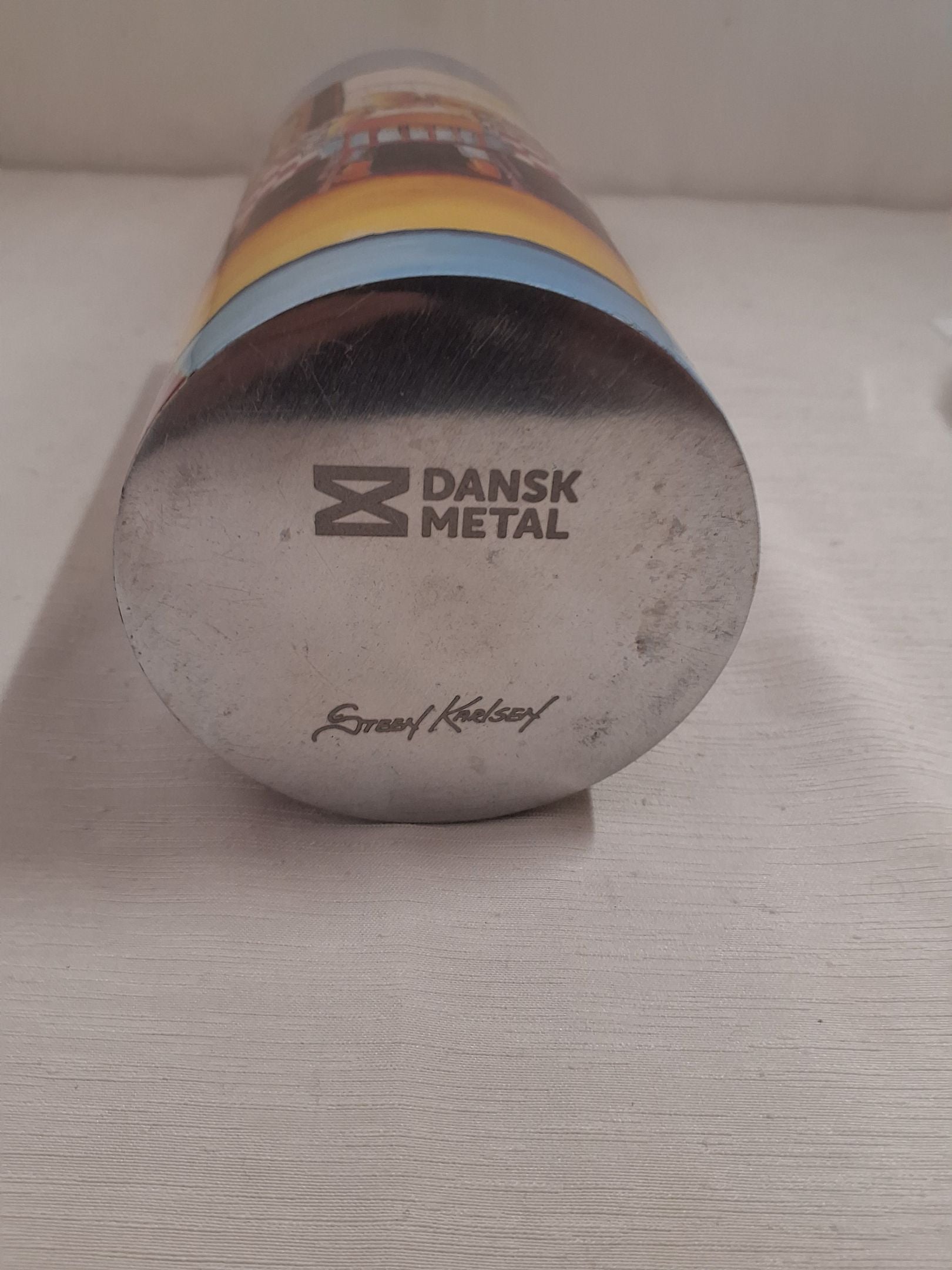 Steen Karlsen vase