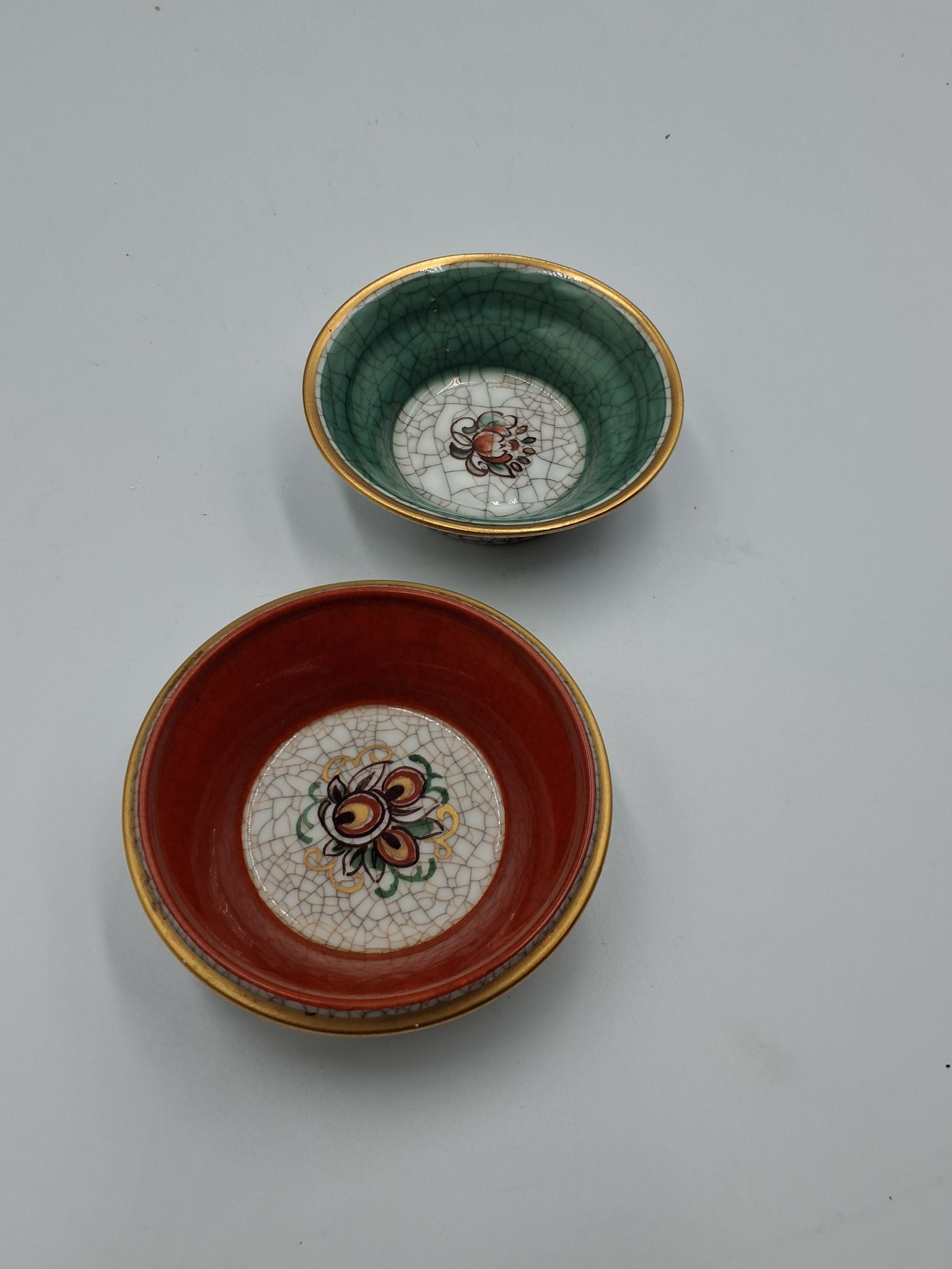 To fine Dahl jensen