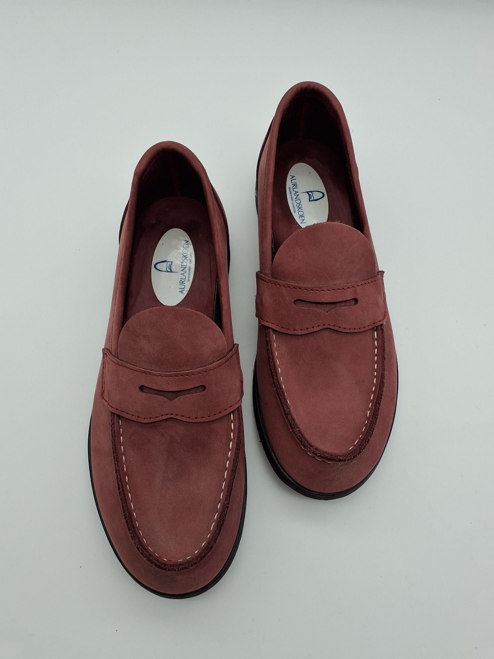 Aurlandskoen Loafers