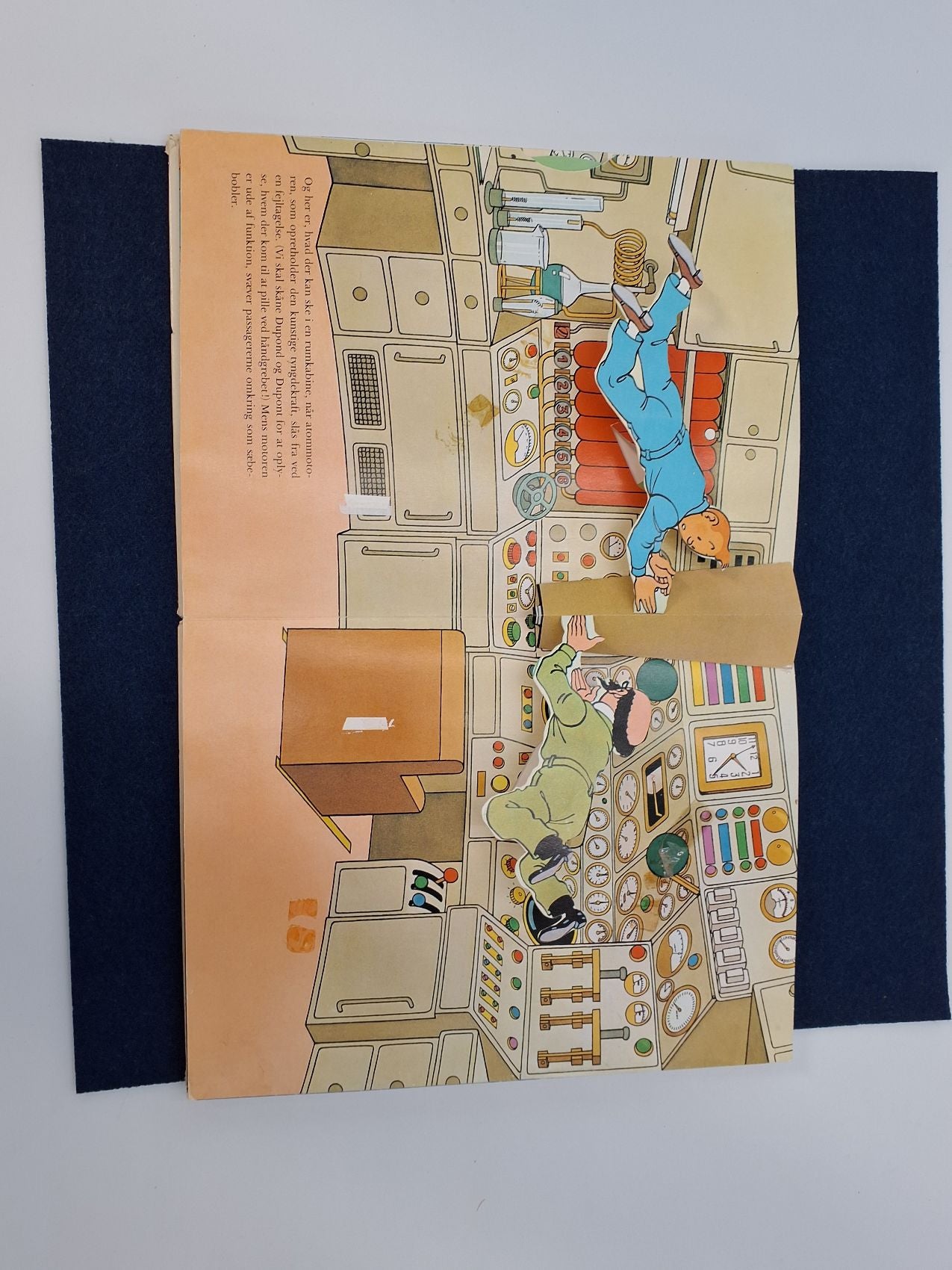 TinTin pop-hop 1970