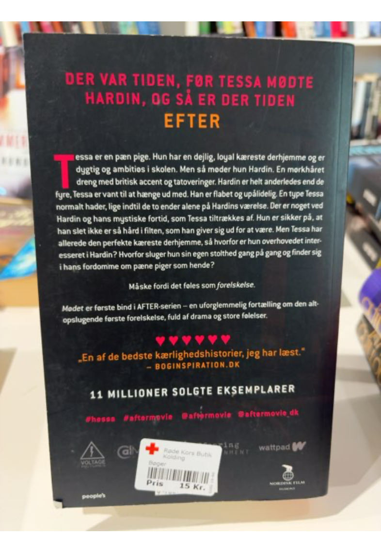 After mødet