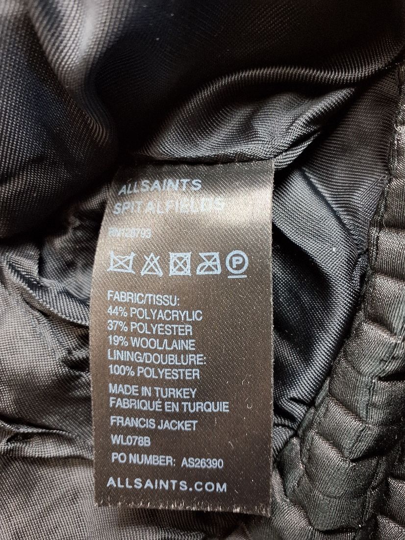 Allsaints Jakke