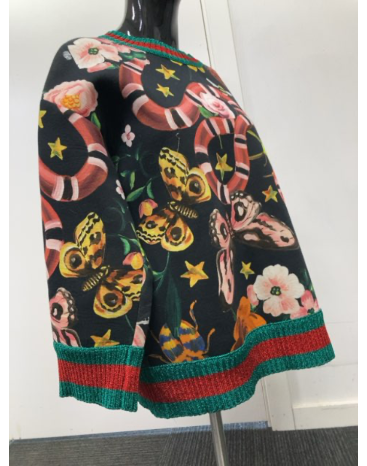 Gucci Garden Sweatshirt