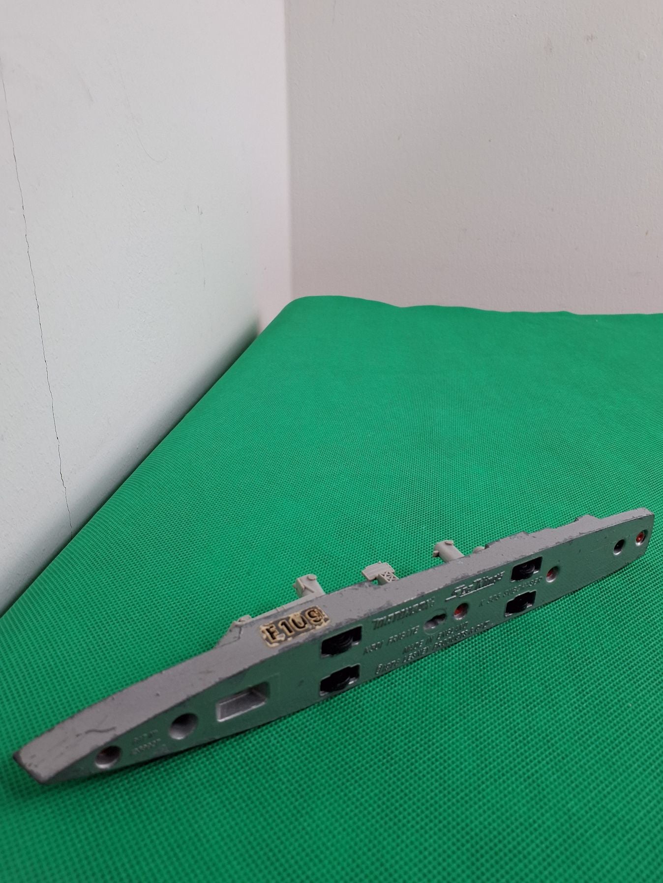 Matchbox Rød Sea Kings Frigate